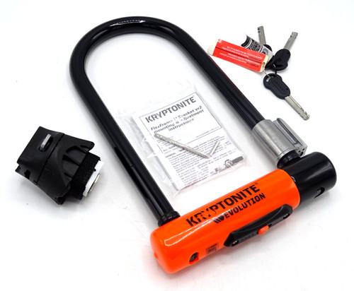 Kryptonite evolution std - evolution,