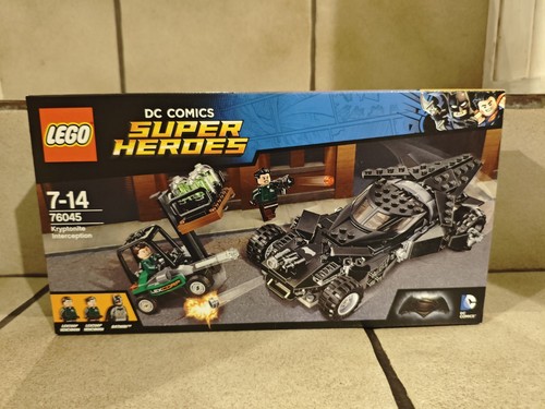 Lego 76045 kryptonite - 76045,