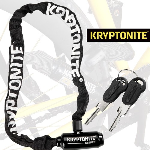 Kryptonite keeper 585 - kryptonite,