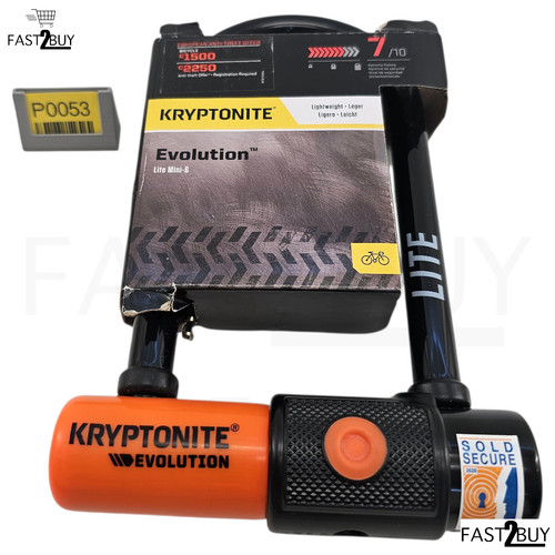 Kryptonite evolution lite mini - kryptonite,