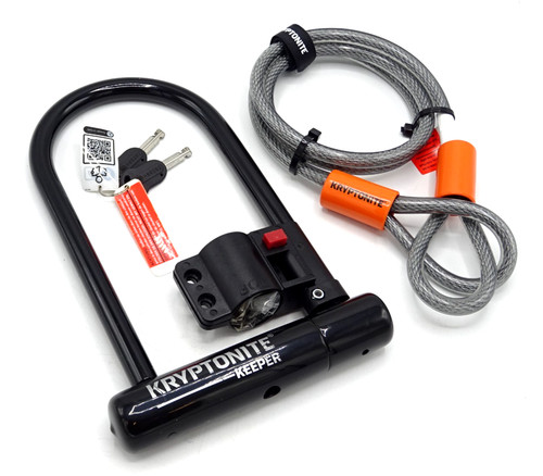Kryptonite keeper standard - kryptonite,