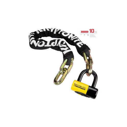 Kryptonite fahrrad schloss new - kryptonite,