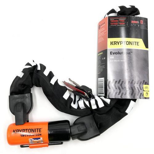Kryptonite evo series 1090 - series, 4