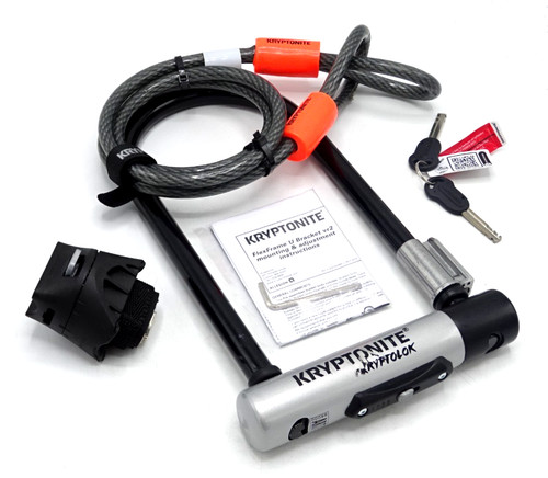 Kryptonite kryptolok std - kryptonite,