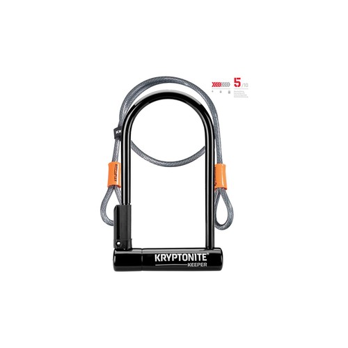 Kryptonite keeper standard - keeper,