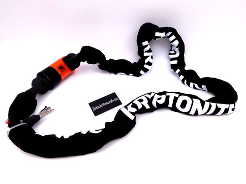 Kryptonite evolution series - series, 4