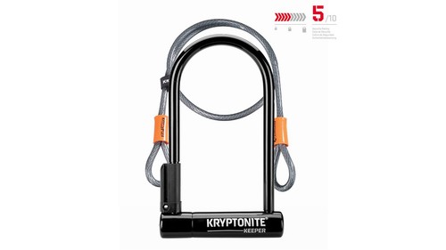 Kryptonite keeper standard - kryptonite,