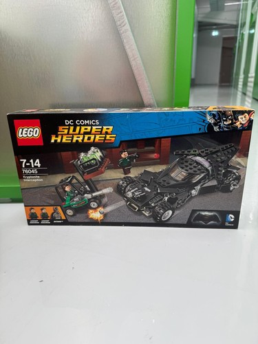 Lego 76045 kryptonite - lego,