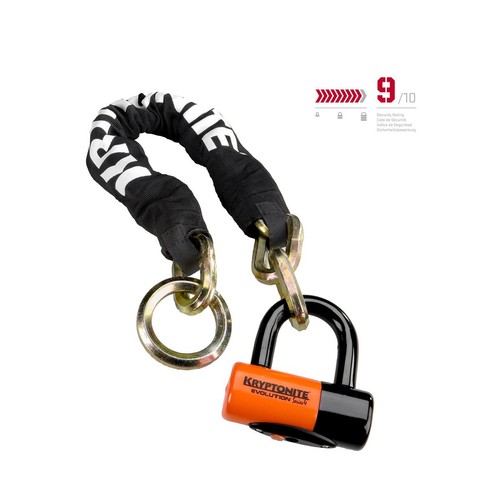 Kryptonite new york noose - new,