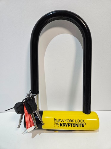 Kryptonite new york lock - york,
