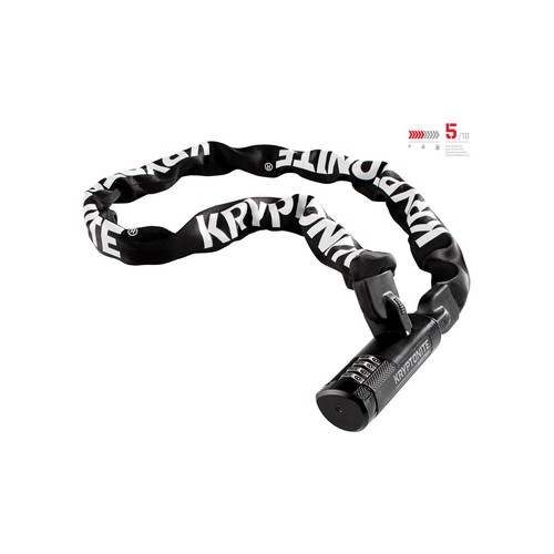 Kryptonite keeper 712 combo - keeper,