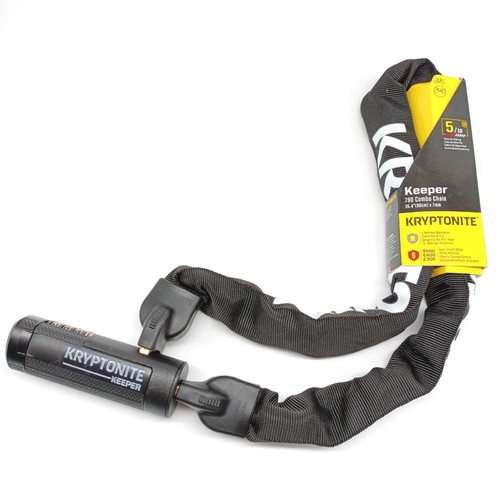 Kryptonite fahrradschloss - kryptonite,