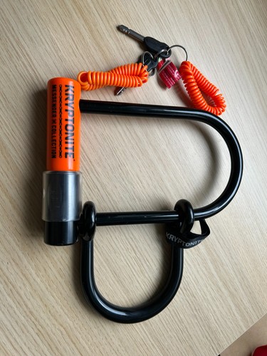 Kryptonite messenger mini - kryptonite,