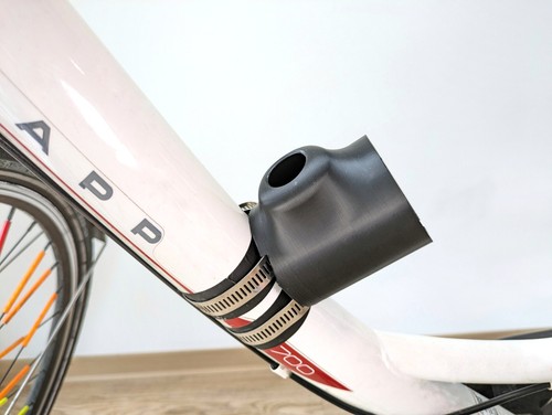 Fahrradschlosshalterung