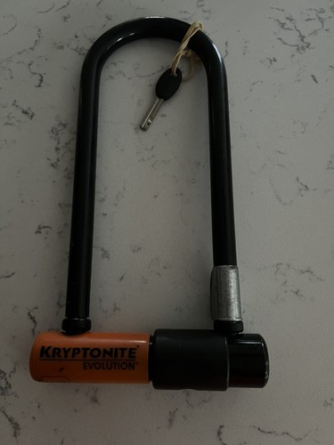 Kryptonite fahrradschloss - kryptonite,