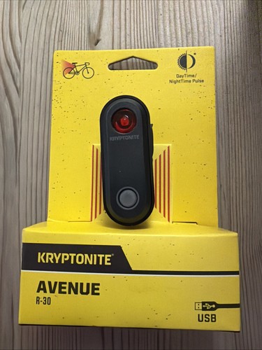 Kryptonite rücklicht avenue - rücklicht,