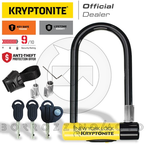 Anti diebstahl kryptonite - anti,