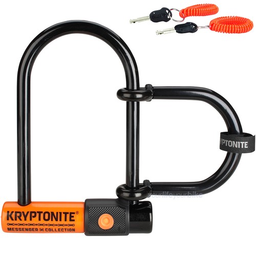 Kryptonite messenger mini - kryptonite, mini+