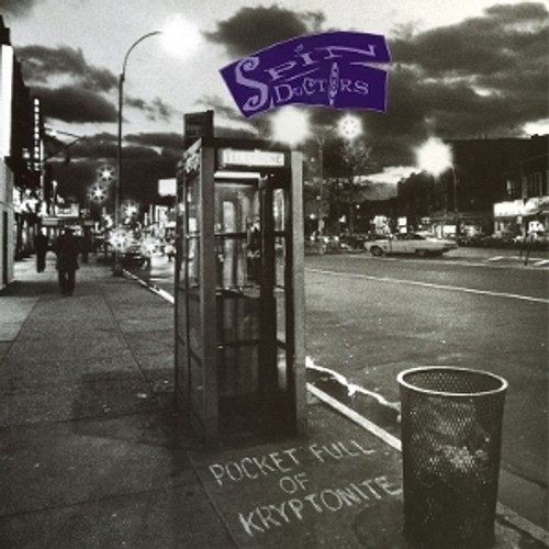Spin doctors pocket - -, full