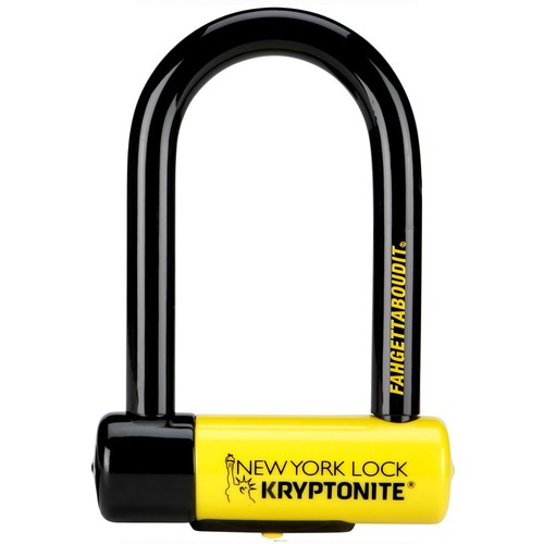 Kryptonite fahrradschloss new - kryptonite,