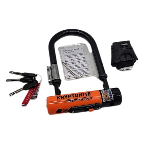 Kryptonite evolution mini - kryptonite, mini-5