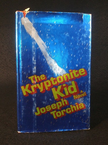 The kryptonite kid joseph - the,