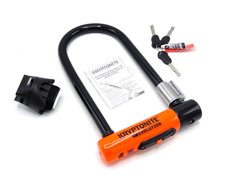 Kryptonite evolution std - kryptonite,