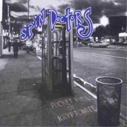 Pocket full kryptonite - pocket,