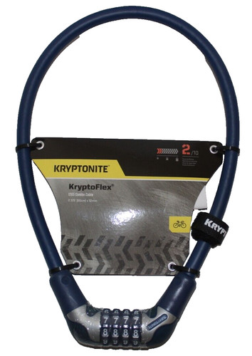Kryptonite kabelschloss - kryptonite,