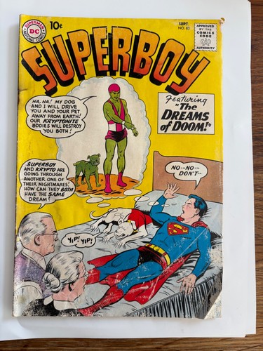 Superboy - , comics