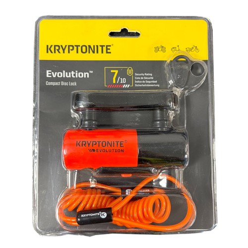 Kryptonite fahrradschloss - kryptonite,