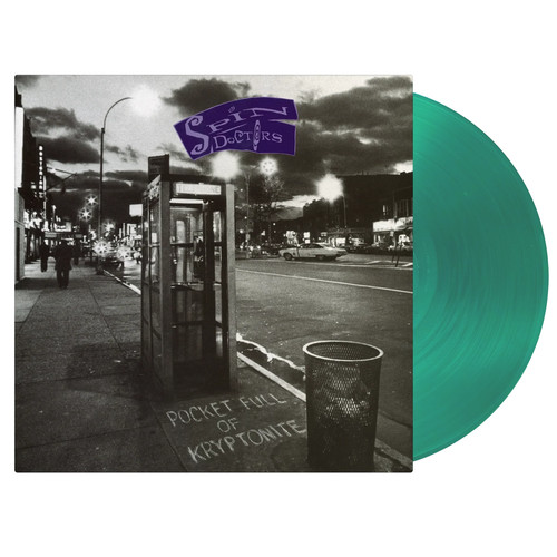 Spin doctors pocket full - doctors,