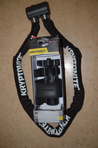 Kryptonite keeper 810 - kryptonite,