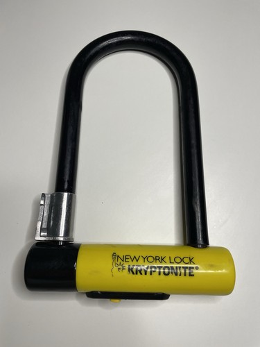 Kryptonite new york standard - kryptonite,