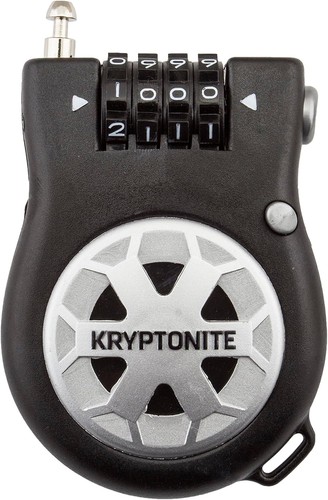 Kryptonite einziehbares - r2,,