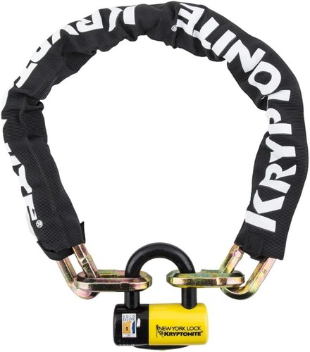 Kryptonite fahrradschloss new - kryptonite,