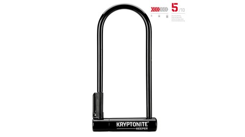 Kryptonite keeper - -,
