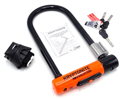 Kryptonite evolution std - kryptonite,