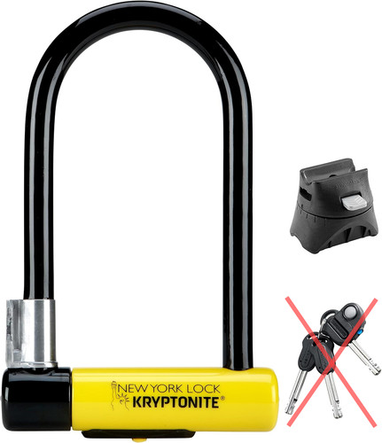 Fahrradschloss kryptonite new - fahrradschloss,