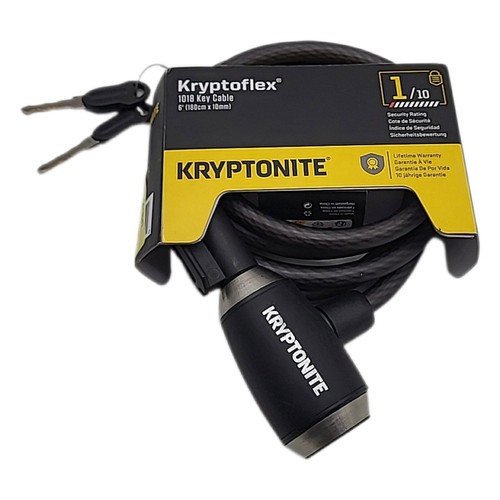 Kryptonite kryptoflex 815 - kryptoflex,