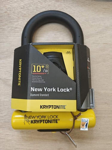 Kryptonite new york diamond - york,