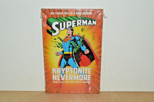Superman kryptonite - superman,