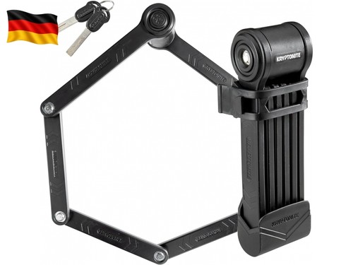 Keeper 510 faltschloss - 510,