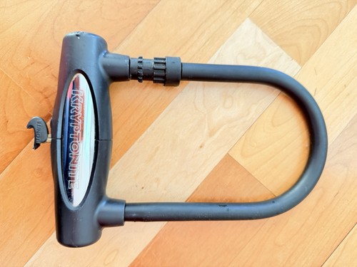 Kryptonite fahrradschloss - kryptonite,