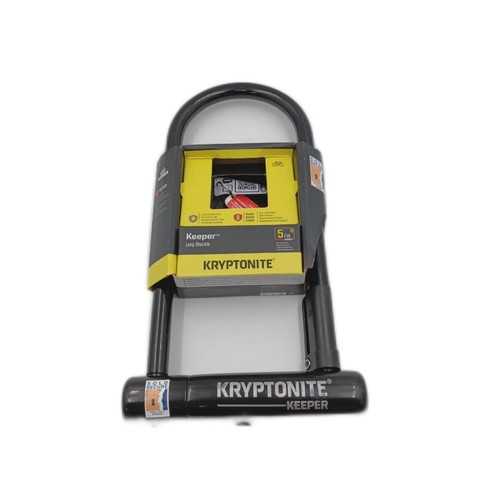 Kryptonite bügelschloss - kryptonite,