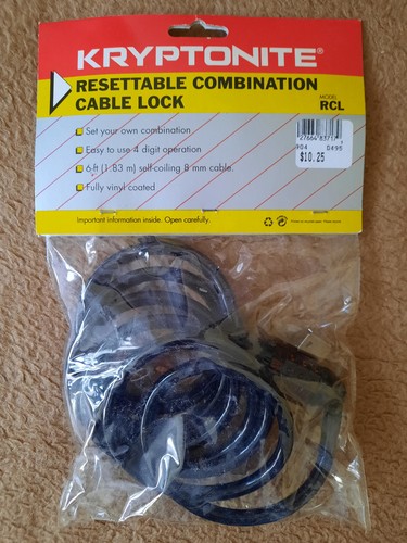 Kryptonite modell rcl - modell,