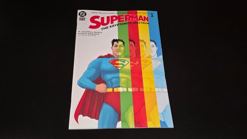 Superman the kryptonite - superman,