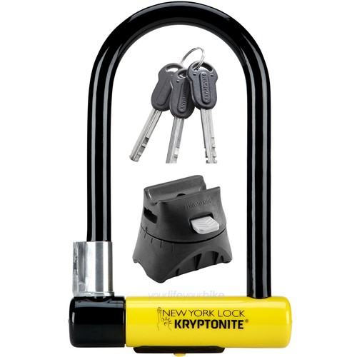 Kryptonite new york lock - new,