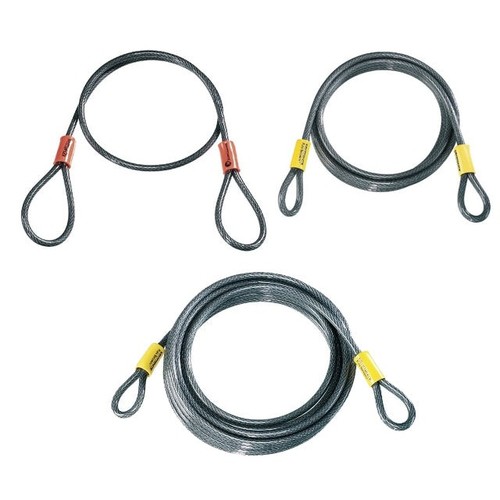 Kryptonite kryptoflex looped - -,