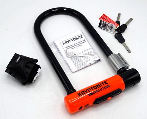 Kryptonite evolution std - kryptonite,